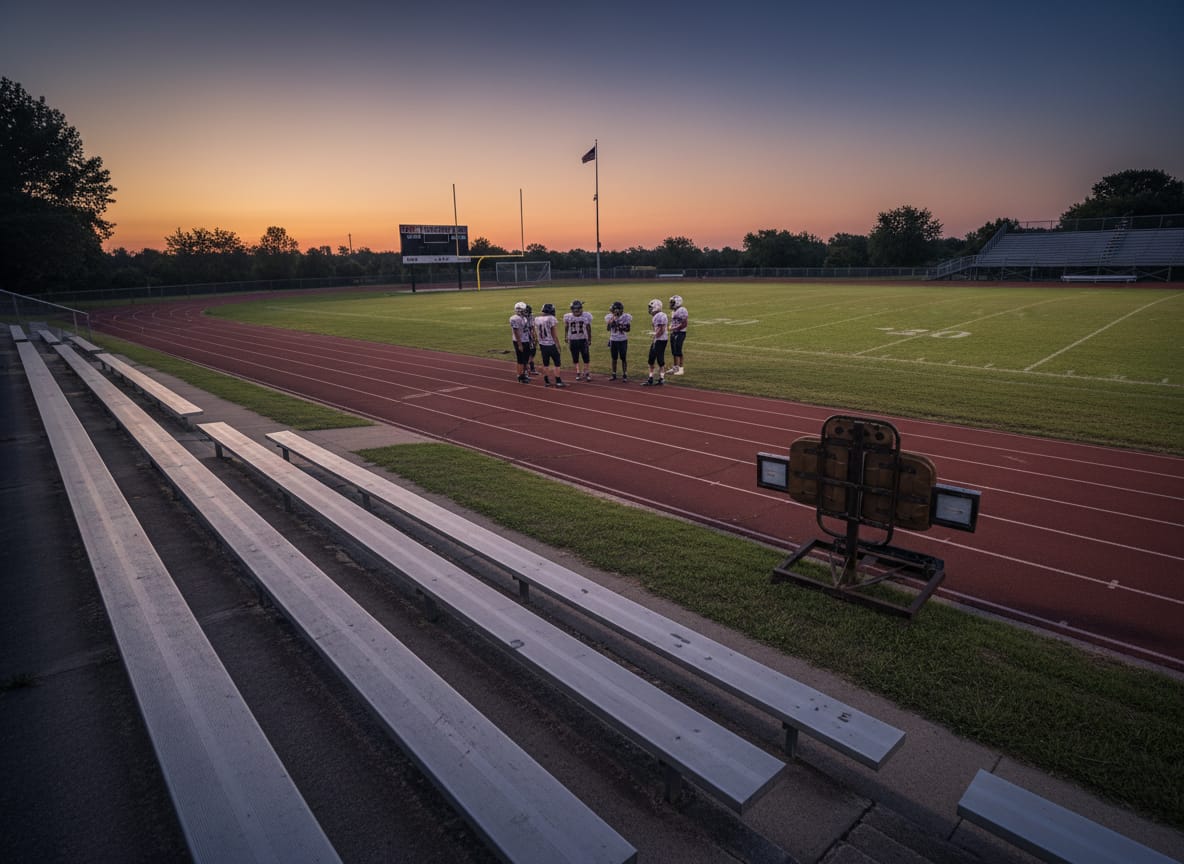 My High School Coach Would Have Benched Today's Stars