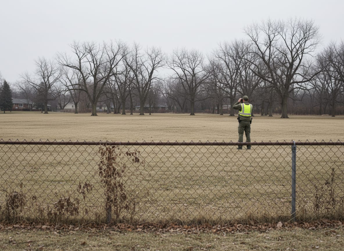 St. Louis monkeys search continues as officials scan empty park during enforcement phase