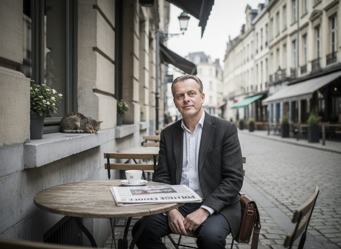 British expat in Brussels reflects on pragmatic federalism in Europe after Draghi speech