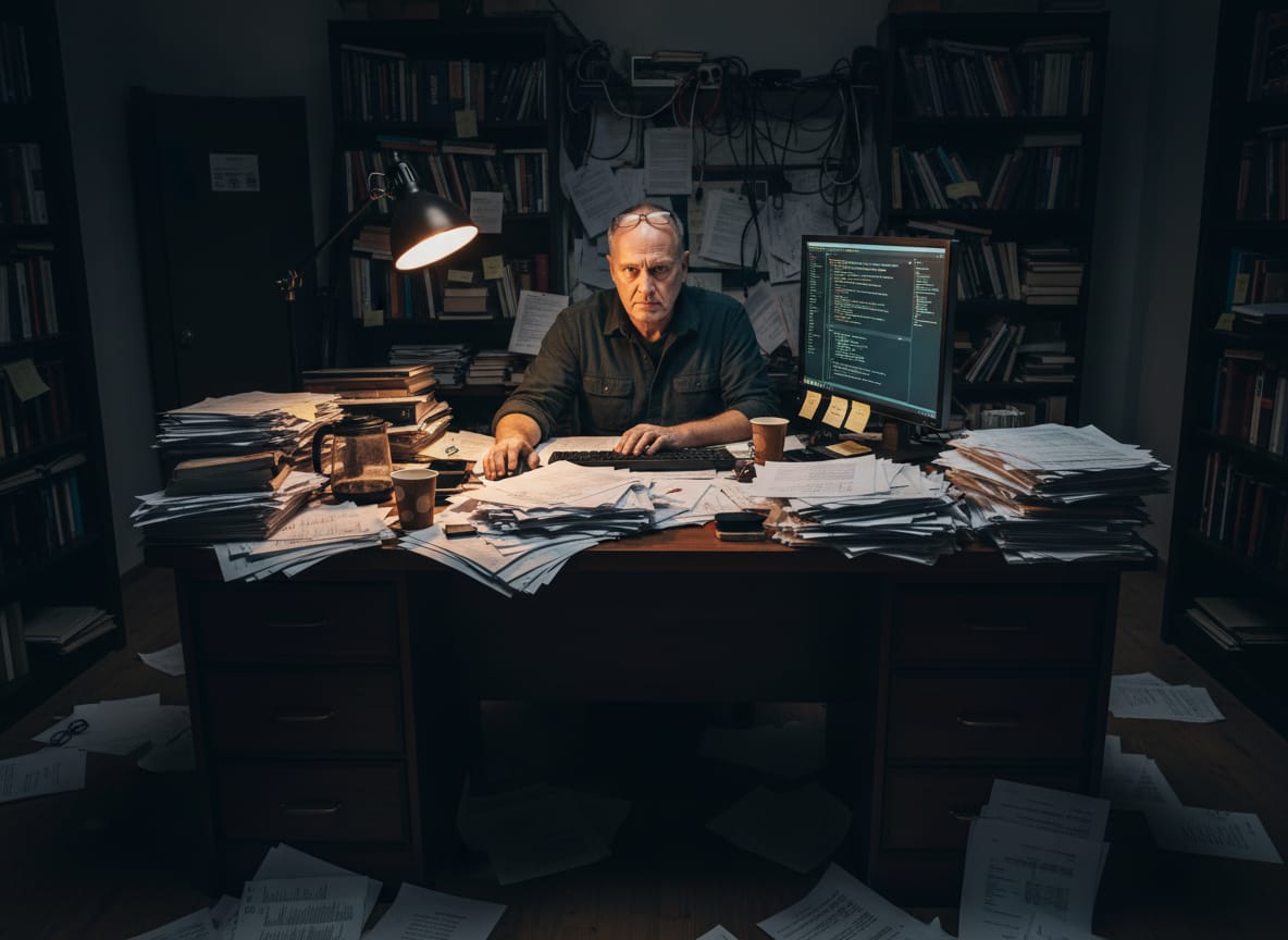 Rick Sledge investigates Epstein files scrubbed of fifty missing pages